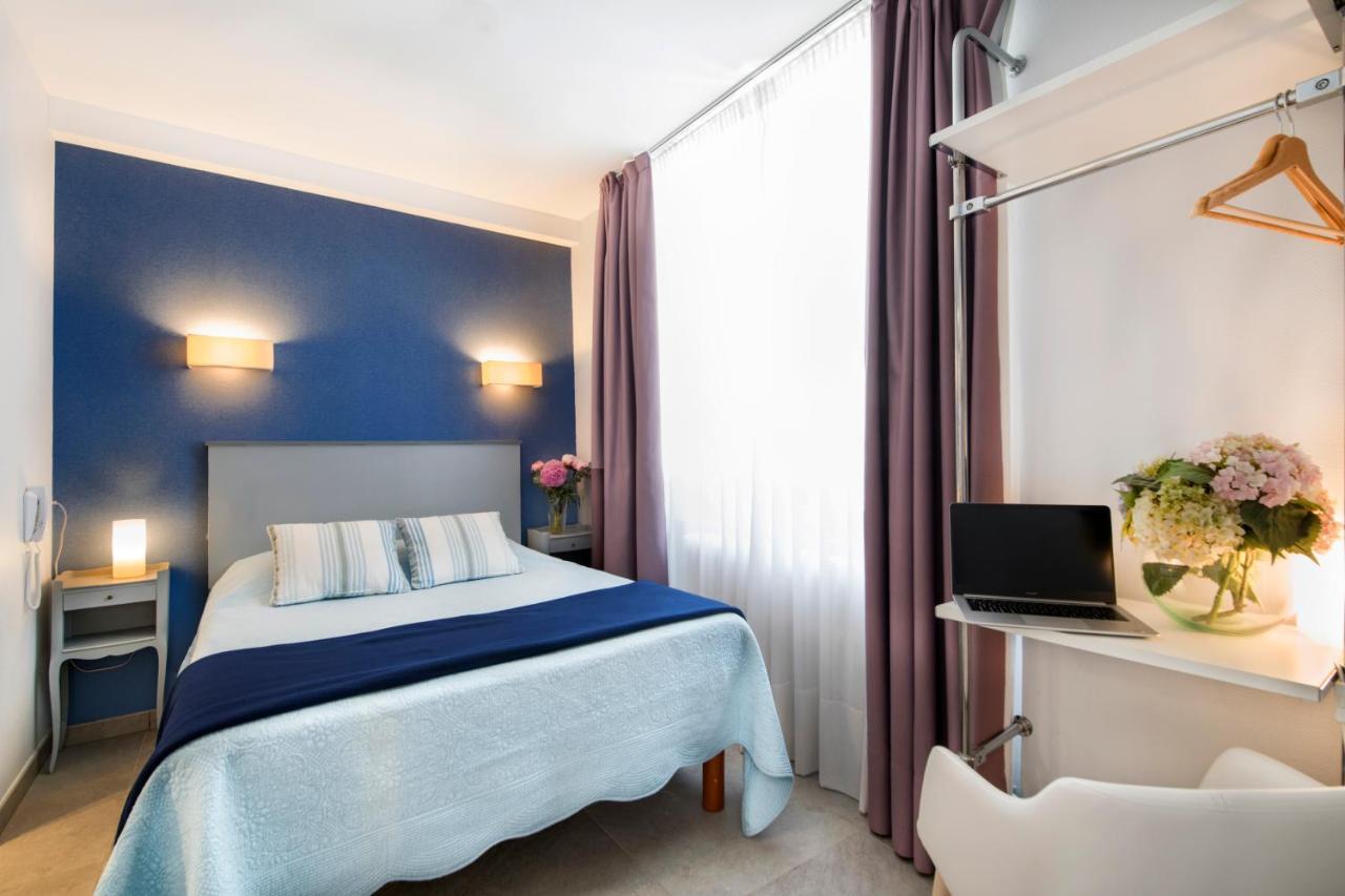 Hotel Le Saphir Biarritz Luaran gambar